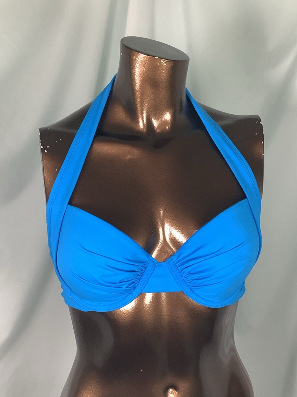 Tommy Bahama full coverage underwire Bikini Top - 34B - New